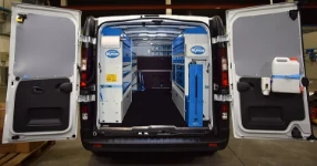 Aménagement pour lave-auto par Syncro System