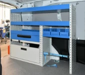amenagement utilitaire CITROEN BERLINGO 2008 L2 06d