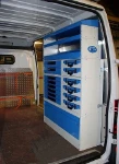 amenagement utilitaire CITROEN JUMPER 1994 L2 H2 14c