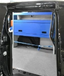 amenagement utilitaire DACIA DOKKER 06c
