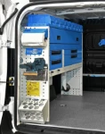 amenagement utilitaire FIAT DOBLÒ 2010 L1 H1 07b