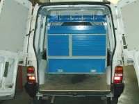 amenagement utilitaire FIAT FIORINO 1988 11a