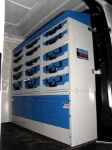 amenagement utilitaire IVECO DAILY 2000 L2 H1 01d
