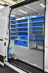 amenagement utilitaire MAN TGE L3 H3 10d