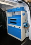 amenagement utilitaire MERCEDES CITAN 07c