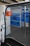 amenagement utilitaire MERCEDES VITO 2004  L2 H1 01d