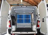 amenagement utilitaire OPEL MOVANO  L1 H1 02a