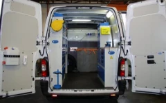 amenagement utilitaire OPEL MOVANO  L1 H2 09a