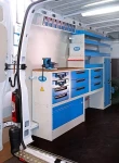 amenagement utilitaire OPEL MOVANO  L2 H2 09b