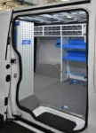 amenagement utilitaire OPEL VIVARO 2014  L1 H1 06d