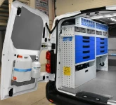 amenagement utilitaire OPEL VIVARO 2019  L2 H1 12b
