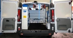amenagement utilitaire OPEL VIVARO  L1 H1 08a