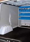 amenagement utilitaire OPEL VIVARO  L1 H1 14b