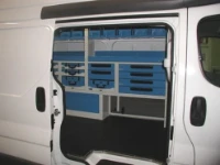 amenagement utilitaire OPEL VIVARO  L1 H2 01d