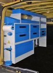 amenagement utilitaire RENAULT TRAFIC 1999 L2 H1 14b