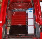 amenagement utilitaire RENAULT TRAFIC 1999 L2 H2 02a