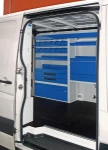 amenagement utilitaire VOLKSWAGEN CRAFTER 2006 L1 H1 01d