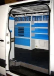 amenagement utilitaire VOLKSWAGEN CRAFTER 2006 L1 H1 07d