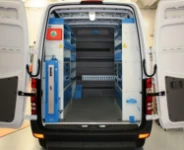 amenagement utilitaire VOLKSWAGEN CRAFTER 2006 L1 H2 02a