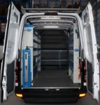 amenagement utilitaire VOLKSWAGEN CRAFTER 2006 L2 H2 07a