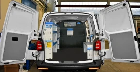 amenagement utilitaire VOLKSWAGEN TRANSPORTER T6 2003 L1 07a