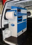 amenagement vehicule atelier CITROEN BERLINGO 1996 10b