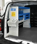 amenagement vehicule atelier CITROEN BERLINGO 2008 12b
