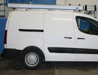 amenagement vehicule atelier CITROEN BERLINGO 2008 L2 01e
