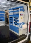 amenagement vehicule atelier CITROEN JUMPER 1994 L2 H1 10c