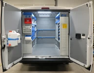 amenagement vehicule atelier CITROEN JUMPER 2006 L1 H1 16a