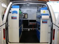 amenagement vehicule atelier CITROEN JUMPY 1995 L1 10a