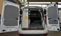 amenagement vehicule atelier DACIA DOKKER 02a