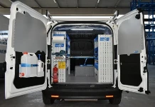 amenagement vehicule atelier FIAT DOBLÒ 2010 L1 H1 02a