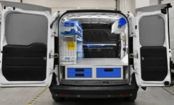 amenagement vehicule atelier FIAT DOBLÒ 2010 L1 H1 13a