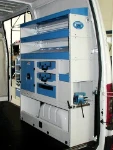 amenagement vehicule atelier FIAT DUCATO 1994 L2 H2 15c