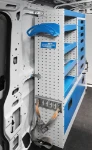 amenagement vehicule atelier FIAT DUCATO 2006  L2 H1 11d