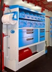 amenagement vehicule atelier FIAT DUCATO 2006  MAXI L3 H2 12b