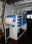 amenagement vehicule atelier FIAT FIORINO 1988 02b