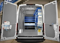 amenagement vehicule atelier IVECO DAILY 2014 L3 H2 07a