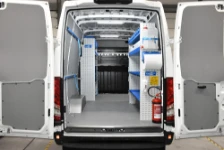 amenagement vehicule atelier IVECO DAILY 2014 L3 H2 12a