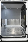 amenagement vehicule atelier MAN TGE L3 H3 19d