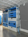 amenagement vehicule atelier MAN TGE L4 H3 01e