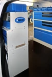 amenagement vehicule atelier MERCEDES CITAN 07d
