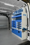 amenagement vehicule atelier NISSAN NV400 L2 H2 07c