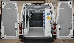 amenagement vehicule atelier NISSAN NV400 L2 H2 13a