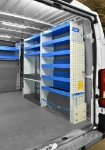 amenagement vehicule atelier OPEL MOVANO 2022 L3 H2 06c