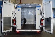 amenagement vehicule atelier OPEL MOVANO  L1 H1 10a