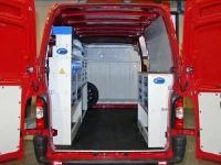 amenagement vehicule atelier OPEL MOVANO  L3 H2 10a