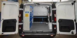 amenagement vehicule atelier OPEL VIVARO 2014  L1 H1 07a