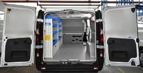 amenagement vehicule atelier OPEL VIVARO 2014  L1 H1 12a